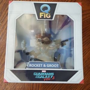 Rocket & Groot